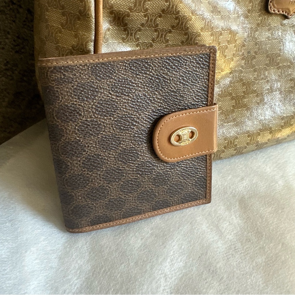 Celine Bifold Wallet